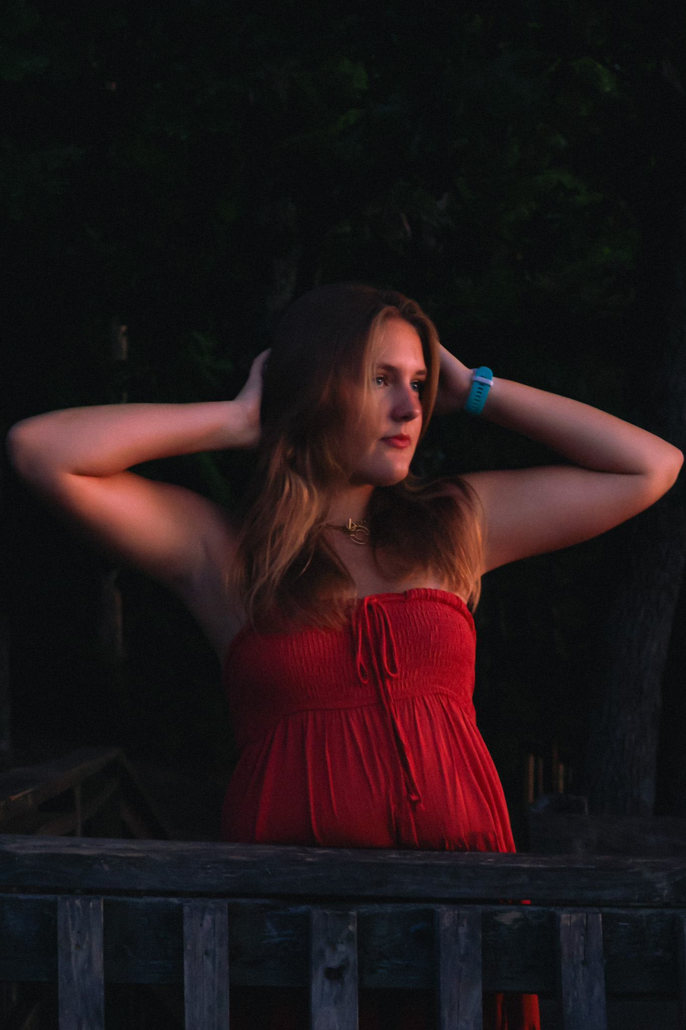 Portrait photograph