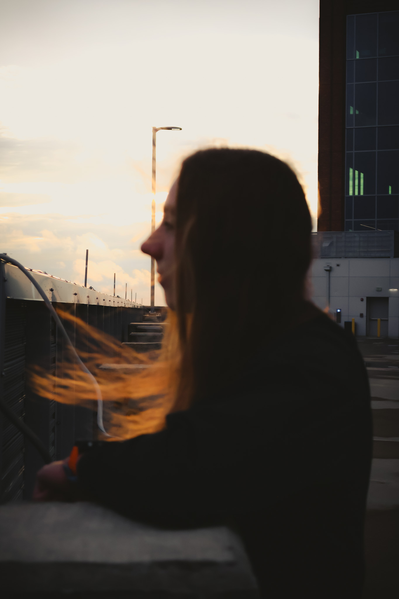 Portrait photograph